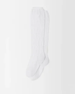 Mujer Prada PIJAMAS Y ROPA INTERIOR^Calcetines De Algodón