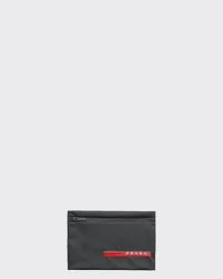 Hombre Prada BOLSOS Y ACCESORIOS^Calcetines De Punto En Re-nylon
