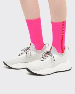 Mujer Prada ACCESORIOS^Calcetines De Re-nylon Técnico