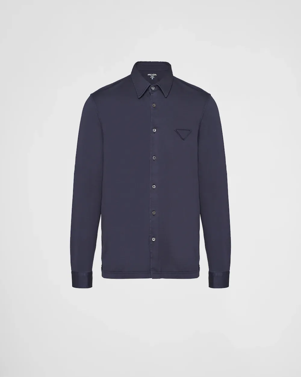 Hombre Prada CAMISAS^Camisa De Algodón