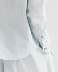 Hombre Prada CAMISAS^Camisa De Algodón