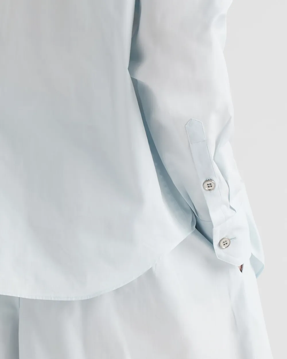 Hombre Prada CAMISAS^Camisa De Algodón