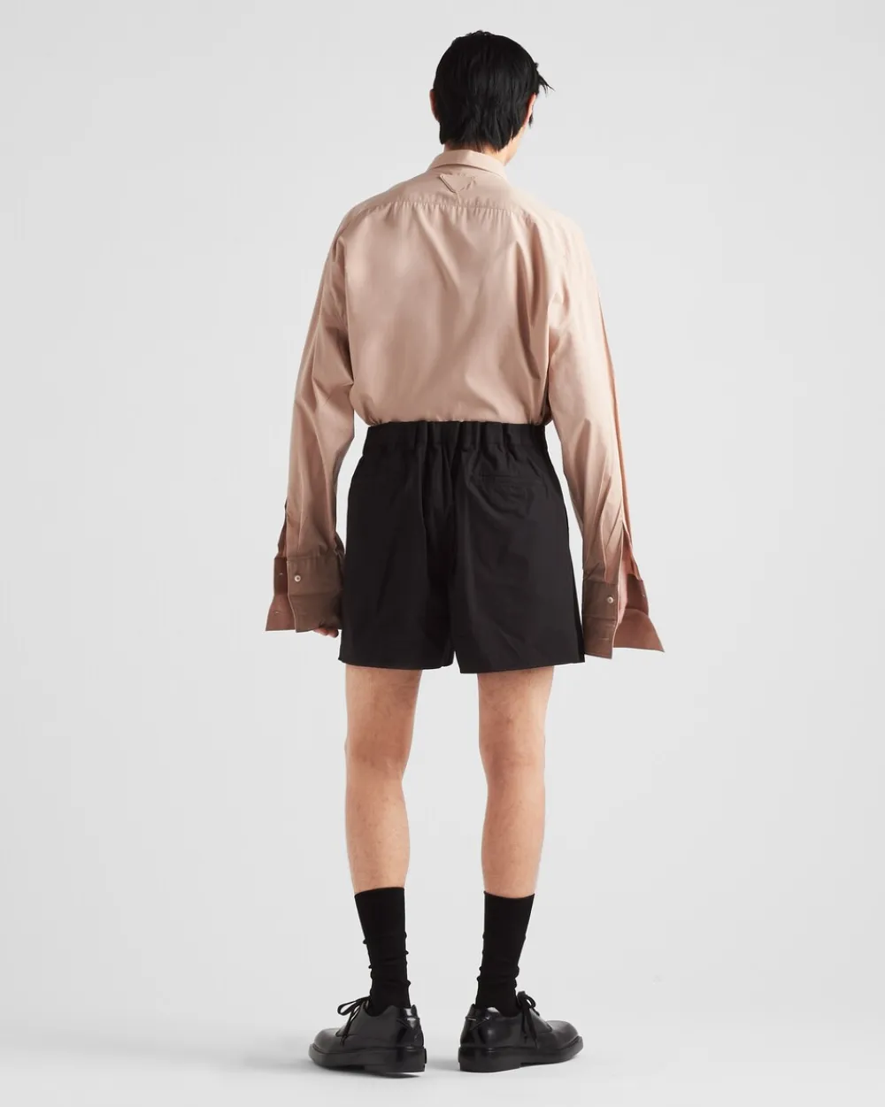 Hombre Prada CAMISAS^Camisa De Algodón