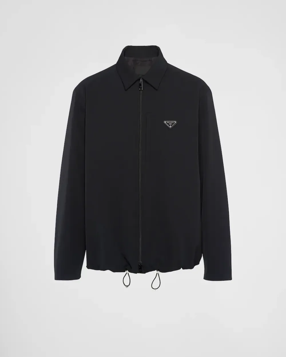 Hombre Prada CAMISAS^Camisa De Poliéster