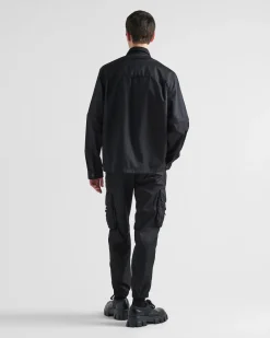 Hombre Prada COLECCIÓN MASCULINA|CAMISAS^Camisa De Re-nylon
