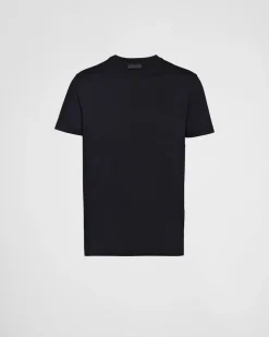 Hombre Prada CAMISETAS Y POLOS^Camiseta De Algodón - Paquete De 3