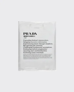 Hombre Prada CAMISETAS Y POLOS^Camiseta De Punto De