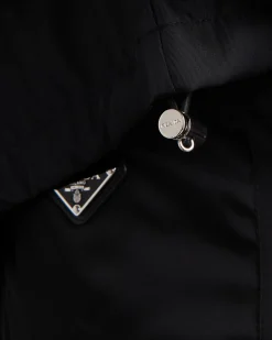 Hombre Prada CAMISETAS Y POLOS^Camiseta De Punto Y Re-nylon