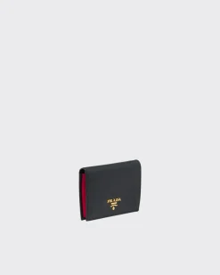 Mujer Prada CARTERAS Y TARJETEROS^Cartera De Piel
