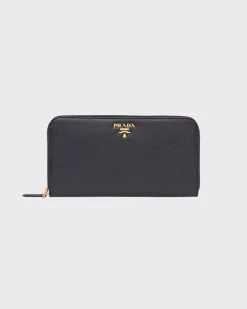 Mujer Prada CARTERAS Y TARJETEROS^Cartera De Piel