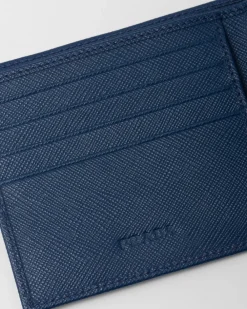 Hombre Prada CARTERAS Y TARJETEROS^Cartera De Piel