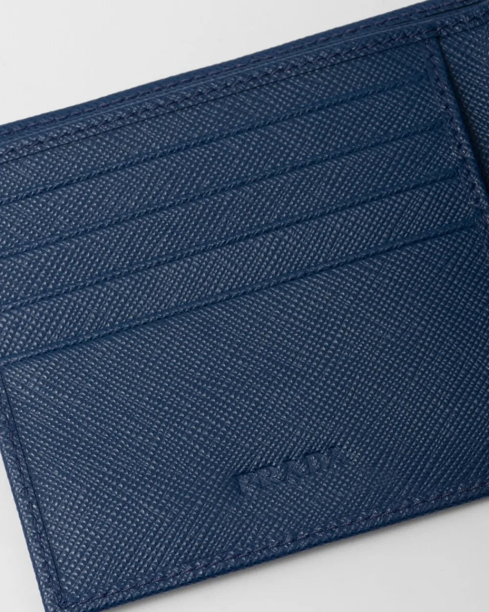 Hombre Prada CARTERAS Y TARJETEROS^Cartera De Piel