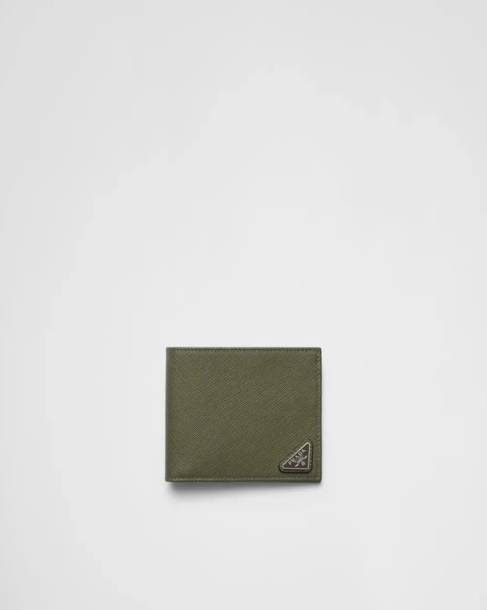 Hombre Prada CARTERAS Y TARJETEROS^Cartera De Piel