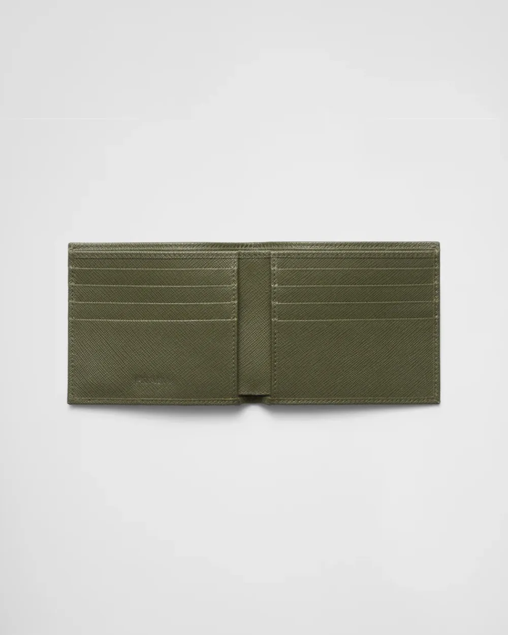 Hombre Prada CARTERAS Y TARJETEROS^Cartera De Piel