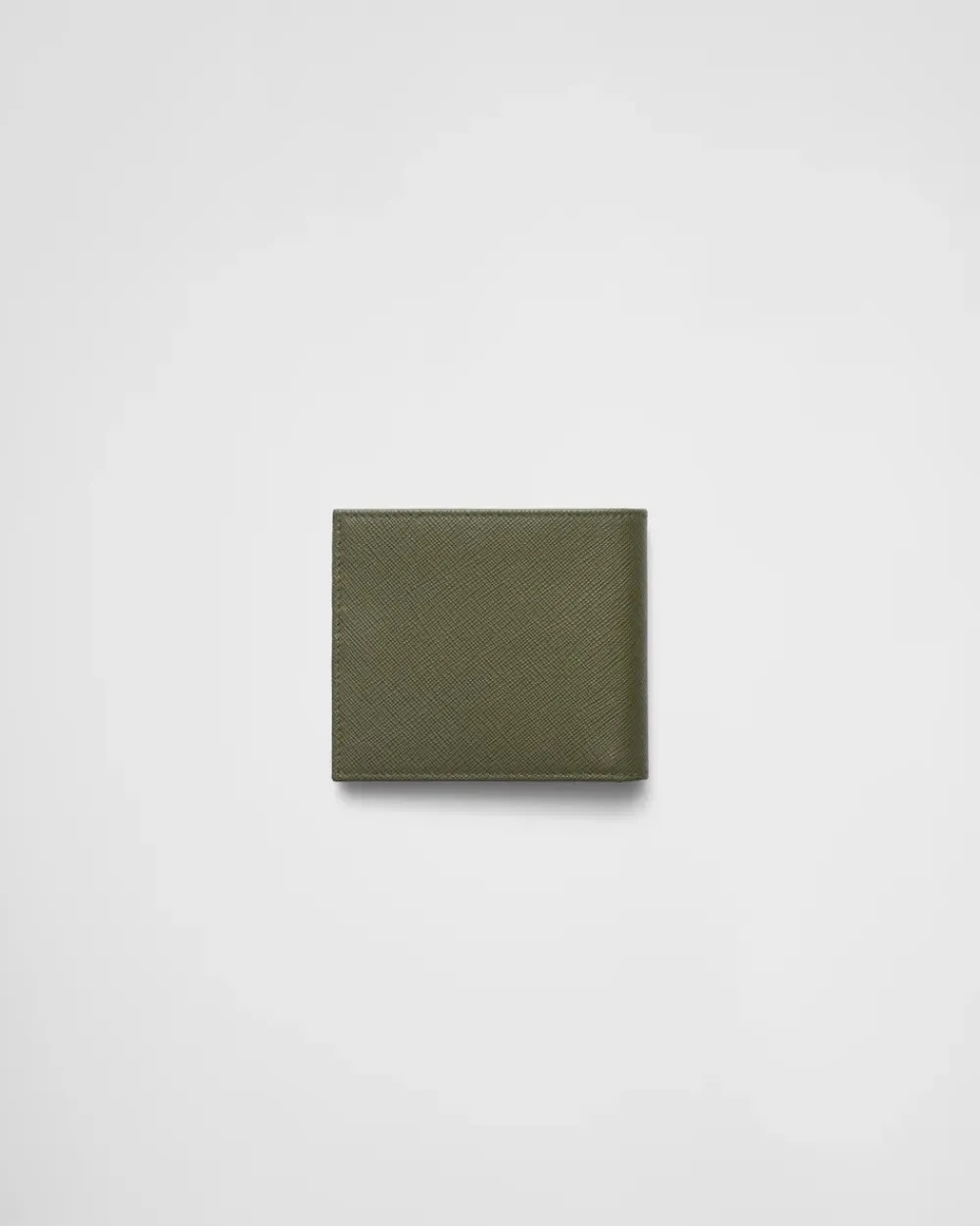 Hombre Prada CARTERAS Y TARJETEROS^Cartera De Piel