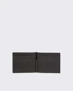 Hombre Prada CARTERAS Y TARJETEROS^Cartera De Piel