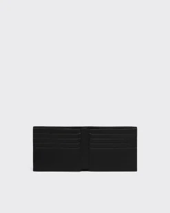 Hombre Prada CARTERAS Y TARJETEROS^Cartera De Piel