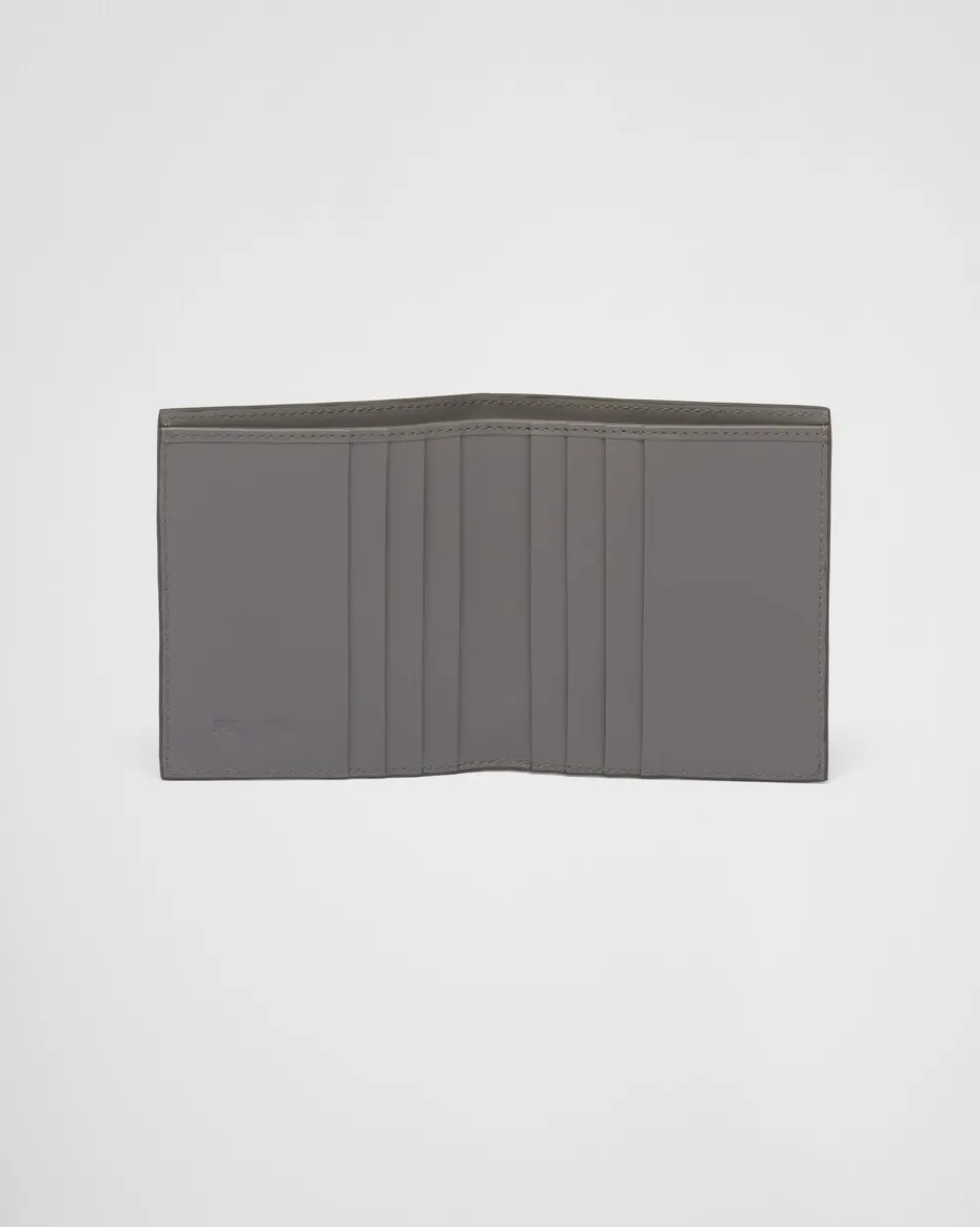 Hombre Prada CARTERAS Y TARJETEROS^Cartera De Piel