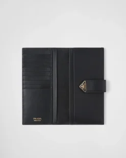 Mujer Prada CARTERAS Y TARJETEROS^Cartera De Piel Grande