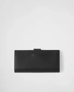 Mujer Prada CARTERAS Y TARJETEROS^Cartera De Piel Grande