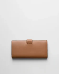 Mujer Prada CARTERAS Y TARJETEROS^Cartera De Piel Grande