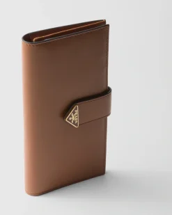 Mujer Prada CARTERAS Y TARJETEROS^Cartera De Piel Grande