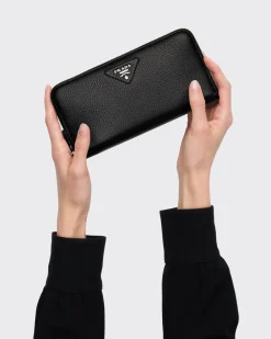 Mujer Prada CARTERAS Y TARJETEROS^Cartera De Piel Grande