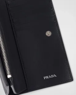 Mujer Prada CARTERAS Y TARJETEROS^Cartera De Piel Grande