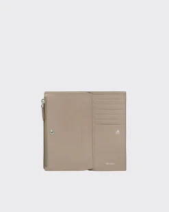 Mujer Prada CARTERAS Y TARJETEROS^Cartera De Piel Grande