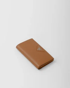 Mujer Prada CARTERAS Y TARJETEROS^Cartera De Piel Grande