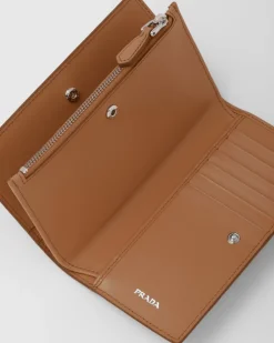 Mujer Prada CARTERAS Y TARJETEROS^Cartera De Piel Grande