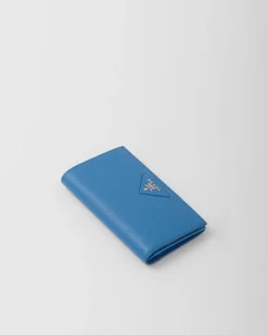 Mujer Prada CARTERAS Y TARJETEROS^Cartera De Piel Grande