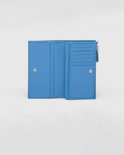 Mujer Prada CARTERAS Y TARJETEROS^Cartera De Piel Grande