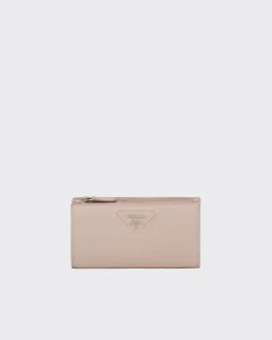Mujer Prada CARTERAS Y TARJETEROS^Cartera De Piel Grande