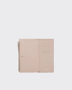 Mujer Prada CARTERAS Y TARJETEROS^Cartera De Piel Grande