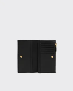 Mujer Prada CARTERAS Y TARJETEROS^Cartera De Piel Saffiano