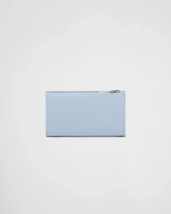Mujer Prada CARTERAS Y TARJETEROS^Cartera De Piel Saffiano