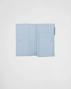 Mujer Prada CARTERAS Y TARJETEROS^Cartera De Piel Saffiano