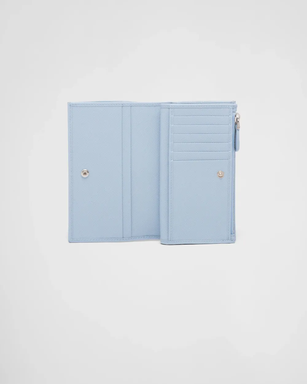 Mujer Prada CARTERAS Y TARJETEROS^Cartera De Piel Saffiano