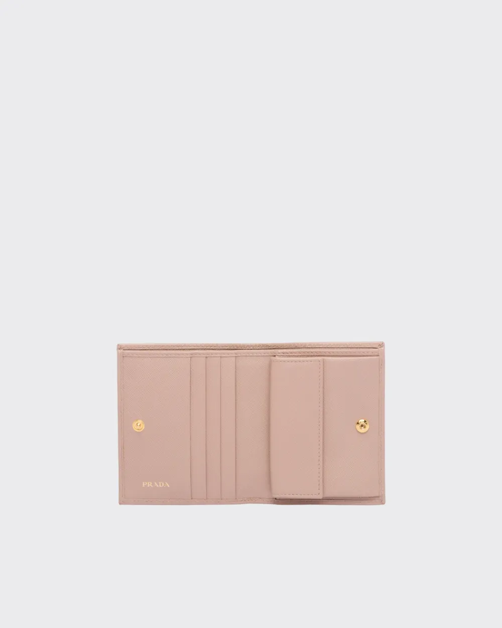 Mujer Prada CARTERAS Y TARJETEROS^Cartera De Piel Saffiano