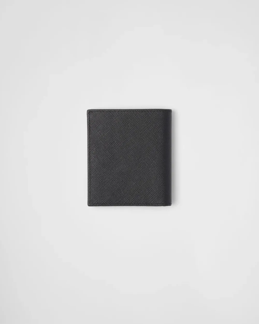 Hombre Prada CARTERAS Y TARJETEROS^Cartera De Piel Saffiano