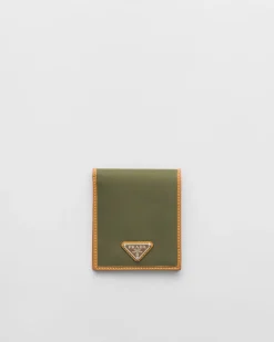 Hombre Prada CARTERAS Y TARJETEROS^Cartera De Re-nylon