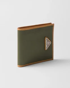Hombre Prada CARTERAS Y TARJETEROS^Cartera De Re-nylon