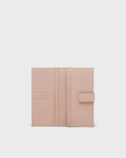 Mujer Prada CARTERAS Y TARJETEROS^Cartera Grande De Piel Saffiano
