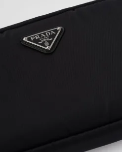 Mujer Prada COLECCIÓN FEMENINA|CARTERAS Y TARJETEROS^Cartera Grande De Re-nylon