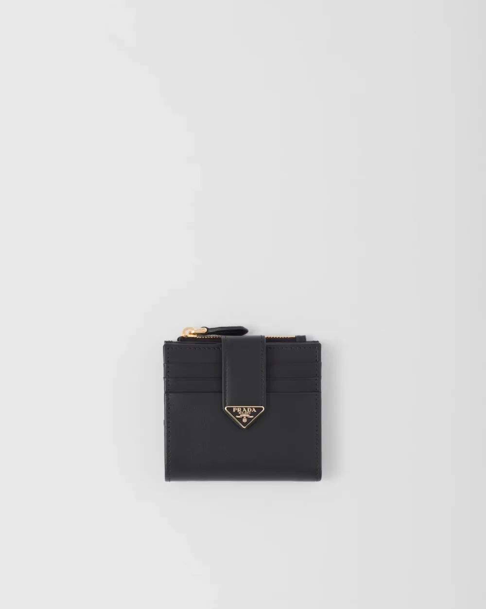 Mujer Prada CARTERAS Y TARJETEROS^Cartera Pequeña De Piel