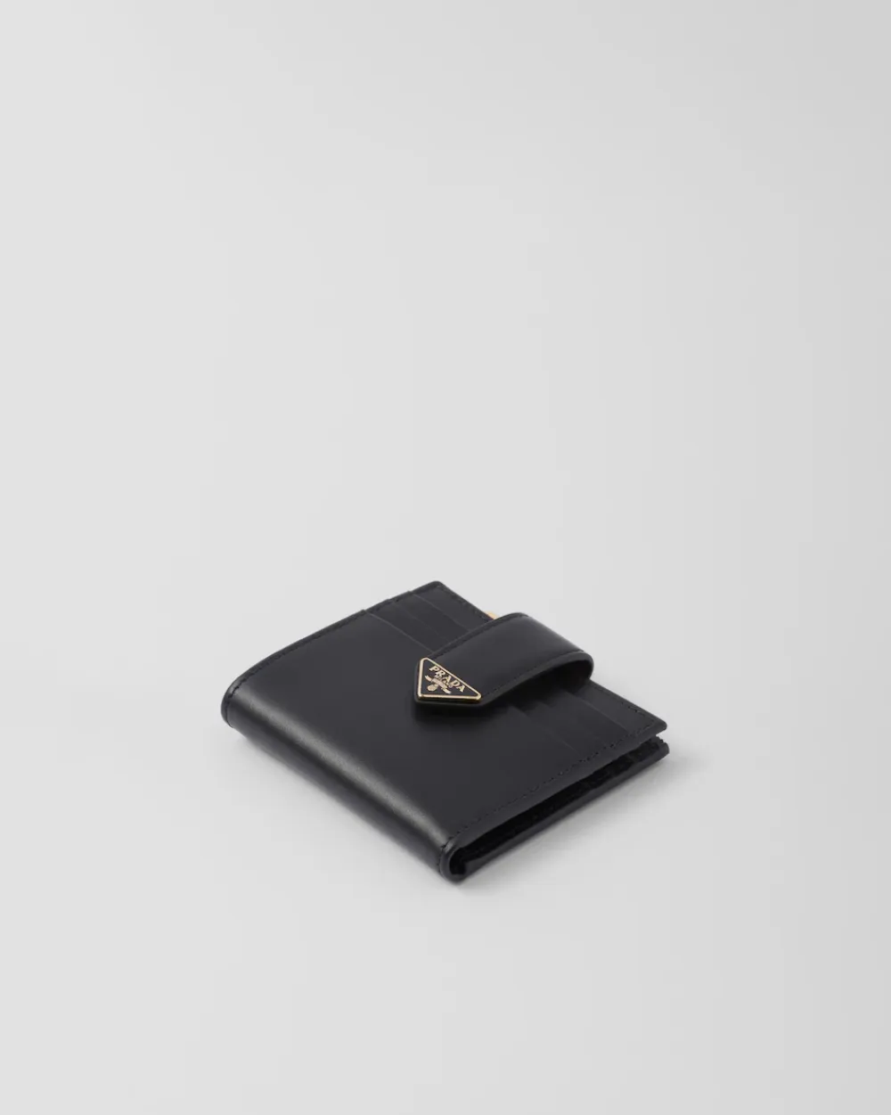 Mujer Prada CARTERAS Y TARJETEROS^Cartera Pequeña De Piel