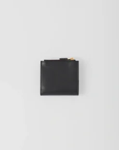 Mujer Prada CARTERAS Y TARJETEROS^Cartera Pequeña De Piel