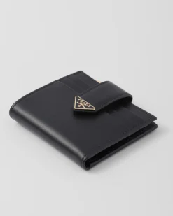 Mujer Prada CARTERAS Y TARJETEROS^Cartera Pequeña De Piel