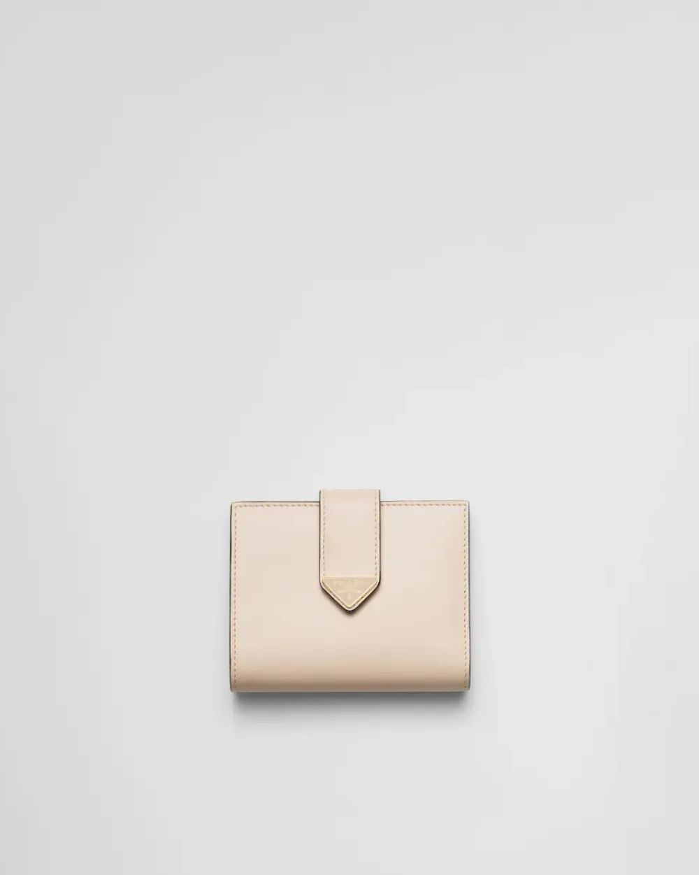 Mujer Prada CARTERAS Y TARJETEROS^Cartera Pequeña De Piel